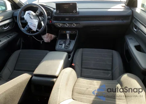 2025 Honda Cr-V Sport из США, поврежденный, VIN 5J6RS5H50SL001112